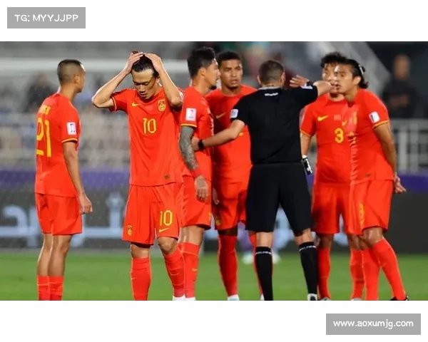 国足再败卡塔尔痛苦回忆重启昔日教训能否成为崛起契机